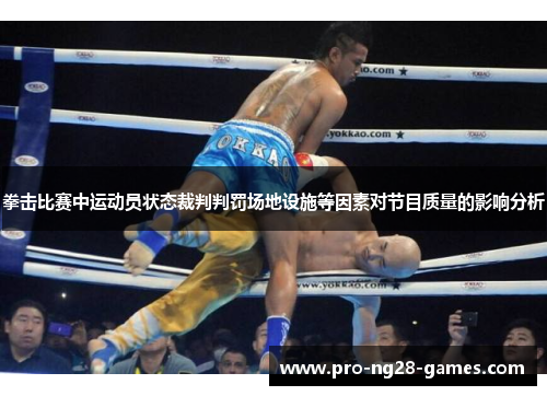 拳击比赛中运动员状态裁判判罚场地设施等因素对节目质量的影响分析